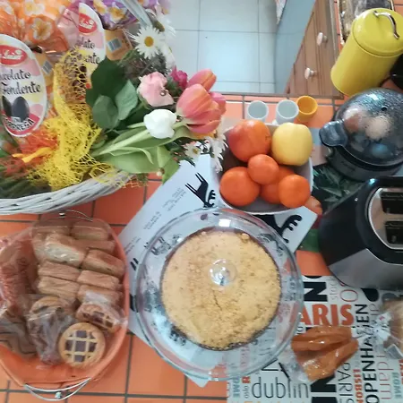 Casa Torpi Bed & Breakfast