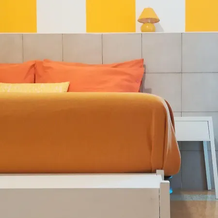 Nocleg ze śniadaniem Casa Torpi 4*