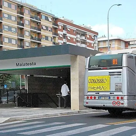 Casa Torpi Rom