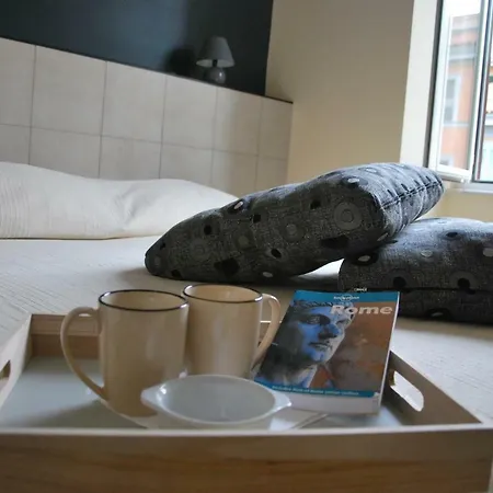 Casa Torpi Bed and breakfast