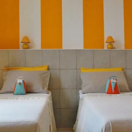 Casa Torpi Bed and breakfast