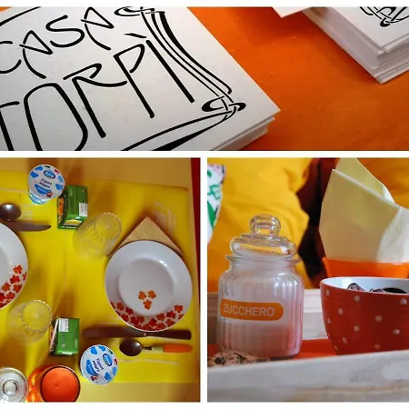 Nocleg ze śniadaniem Casa Torpi