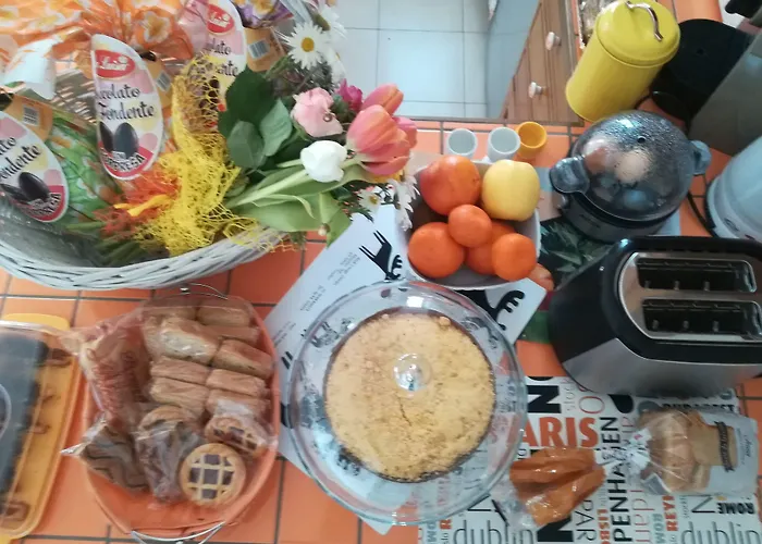Casa Torpi Bed & Breakfast