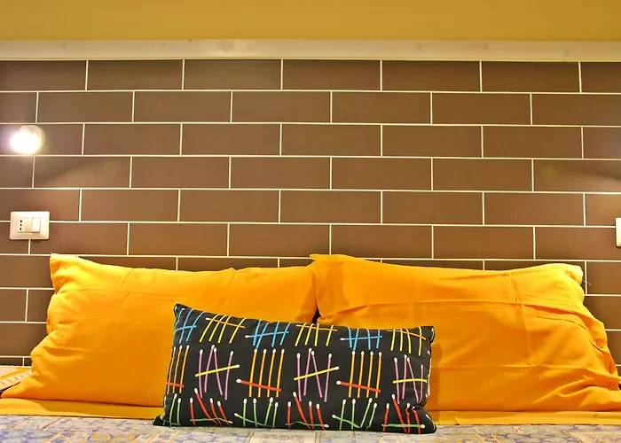 Alojamento de Acomodação e Pequeno-almoço Casa Torpi Roma