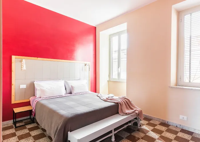 Casa Torpi Alojamento de Acomodação e Pequeno-almoço Roma