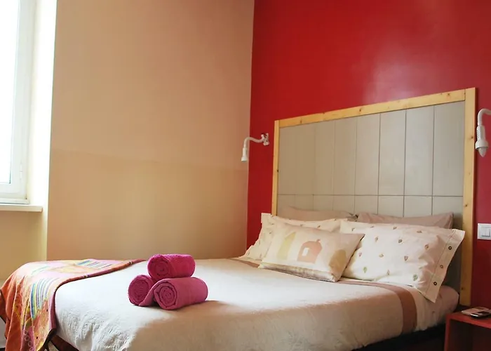 Casa Torpi Alojamento de Acomodação e Pequeno-almoço Roma