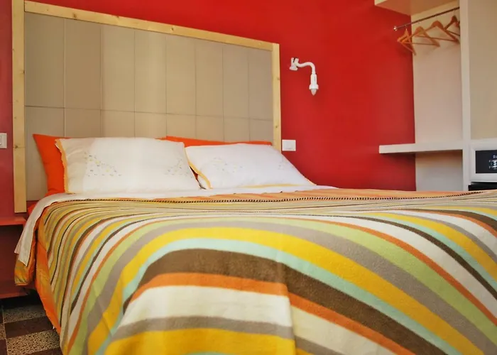 Bed & Breakfast Casa Torpi Řím