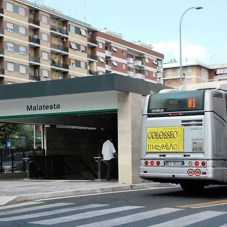 Bed and Breakfast Casa Torpi 4*