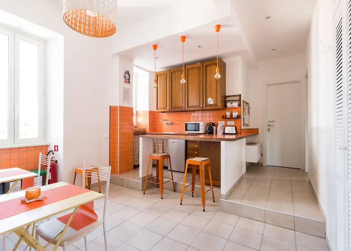 Casa Torpi Oda ve Kahvaltı Roma