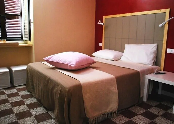 Oda ve Kahvaltı Casa Torpi Roma