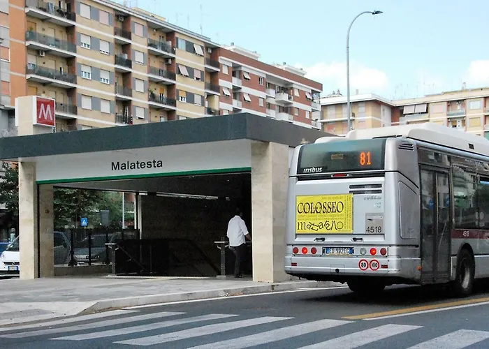 Oda ve Kahvaltı Casa Torpi 4*