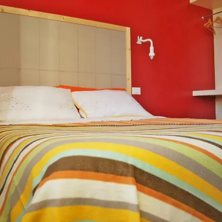 Alojamento de Acomodação e Pequeno-almoço Casa Torpi Roma